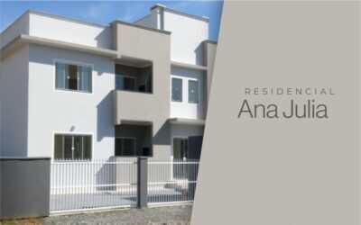 Apartamentos em Barra Velha - Residencial AnaJulia em Barra Velha